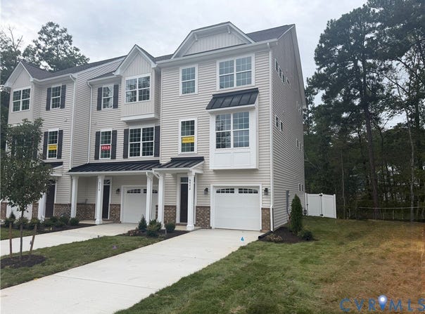 6572 Topsail Point, Chesterfield, VA 23234