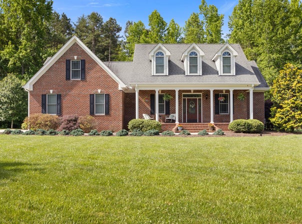 200 Daniel Ridge Lane, Roxboro, NC 27574
