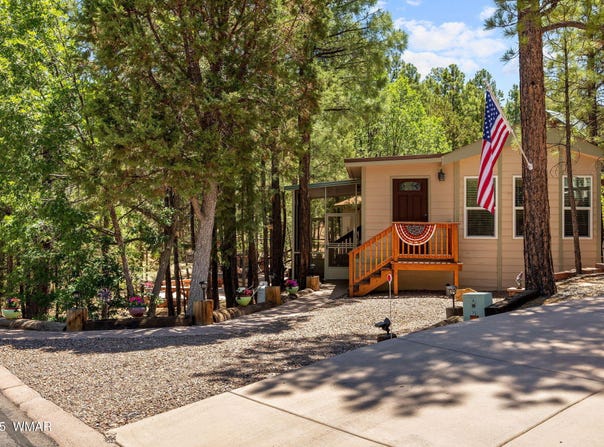 2301 Elizabeth Avenue, Show Low, AZ 85901