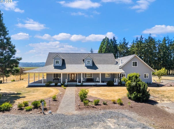 24700 SW ROGERS RD, Sheridan, OR 97378