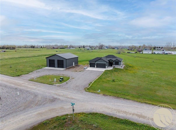 6770 Eagle Bend Boulevard, Shepherd, MT 59079