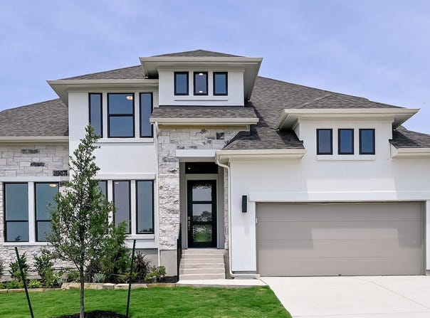 229 Leaning Rock RDG, Austin, TX 78737