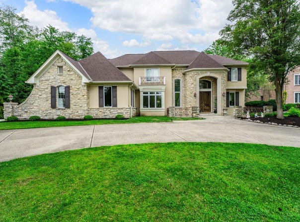 11998 Grandstone Lane, Montgomery, OH 45249