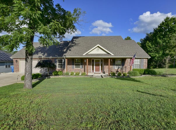 136 Moberly Mill Road, Branson, MO 65616