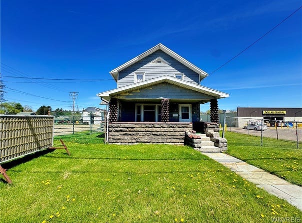 1507 E State Street, Olean, NY 14760