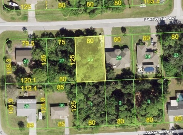 18299 Lake Worth Boulevard, Port Charlotte, FL 33948