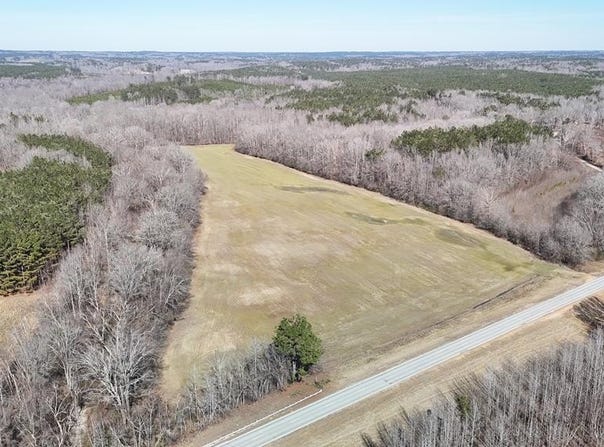 County Road 364, MS 38829