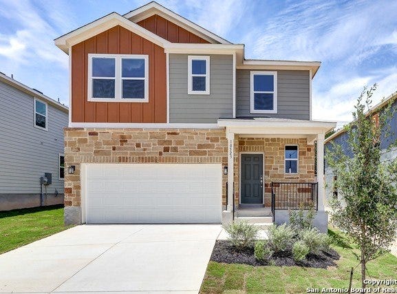 10523 ROSEMONT PASS, San Antonio, TX 78254