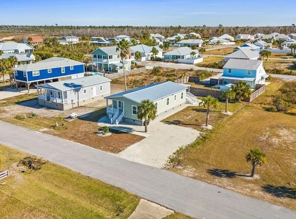 228 Kim Kove, Mexico Beach, FL 32456