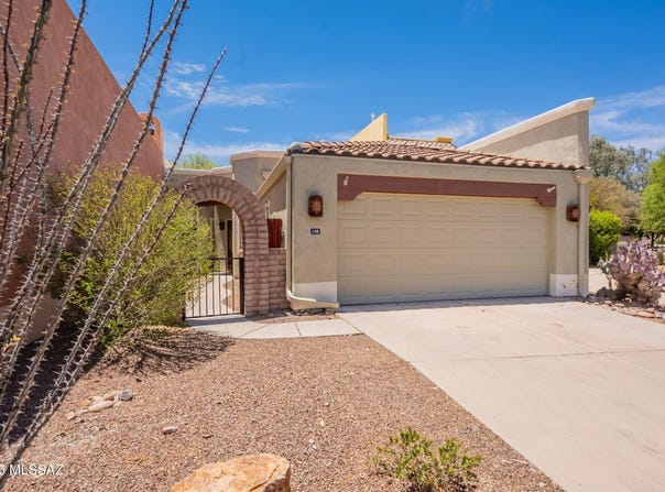 116 Calle Barrio De Tubac, Tubac, AZ 85646