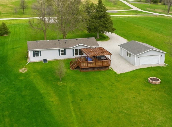 3116 Indian Point Drive, Ellston, IA 50074