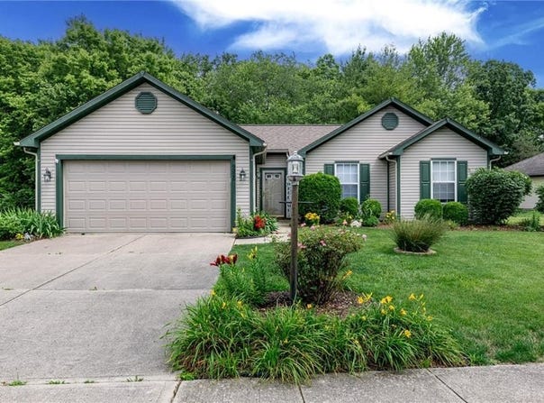 9320 Heritage Glen Drive, Miamisburg, OH 45342