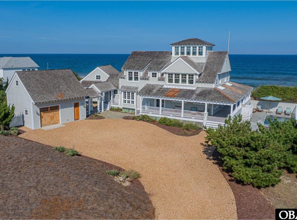 119 Spindrift Lane lot: 1A, Duck, NC 27949