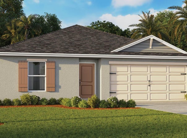 127 Heirloom Drive, Ormond Beach, FL 32174