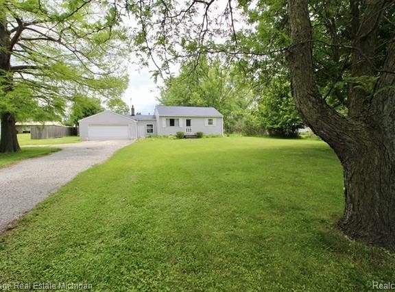 8265 S M 52, Bennington Twp, MI 48867