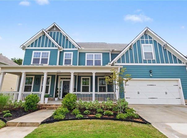 3175 Ancoats Street, Douglasville, GA 30135