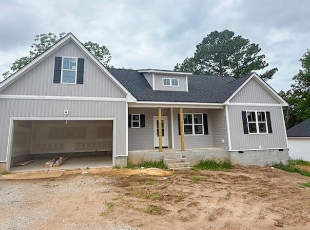 403 W Second Street, Clayton, NC 27520