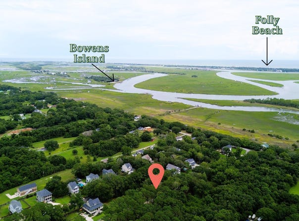 2158 Mcneil Washington Drive, Charleston, SC 29412
