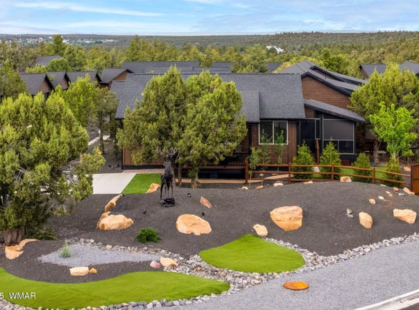 2051 N Bison Pass Court, Show Low, AZ 85901
