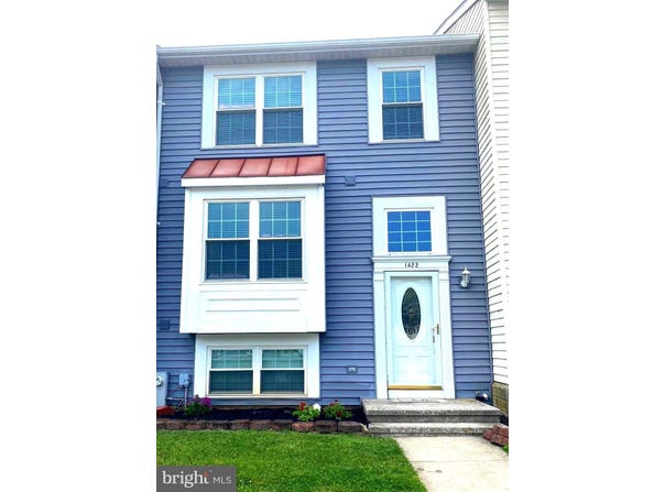 1422 POPES CREEK DRIVE, HAMPSTEAD, MD 21074
