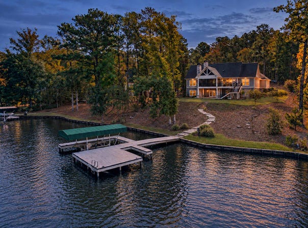 2731 CLUB DRIVE, Greensboro, GA 30642