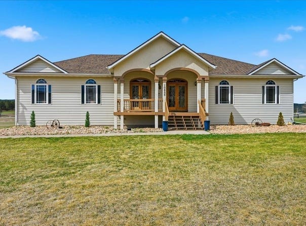 10855 Quaal Road, Black Hawk, SD 57718