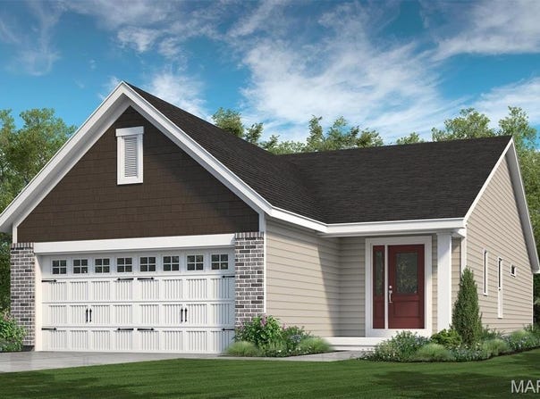 1 Ashland @ Harvest Villas, O'Fallon, MO 63385