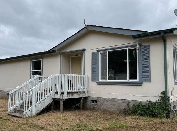 7665 BERNHARDT HEIGHTS Rd, Florence, OR 97439