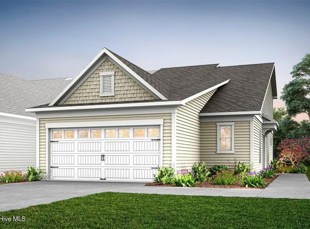 1954 Caspian Trail SE, Southport, NC 28461