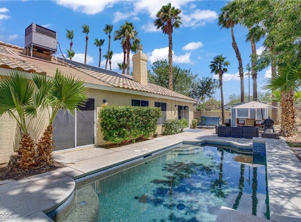 7401 Red Swallow Street, Las Vegas, NV 89131