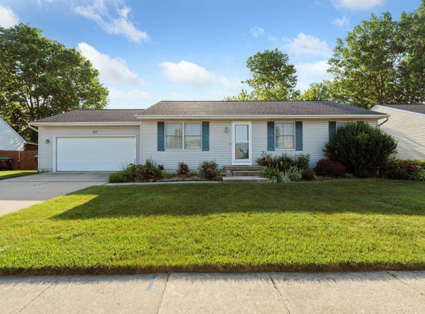 382 Ann Marie Drive, Milan, MI 48160