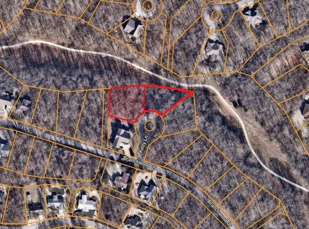 5 Kelty Lane lot: 23, Bella Vista, AR 72715