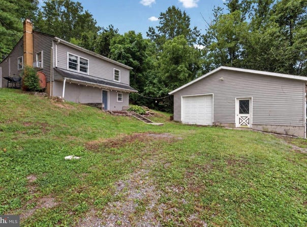 5164 STATE ROUTE 147, DALMATIA, PA 17017