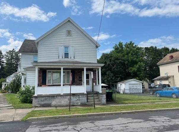 316-318 Frankfort Street, Frankfort, NY 13340