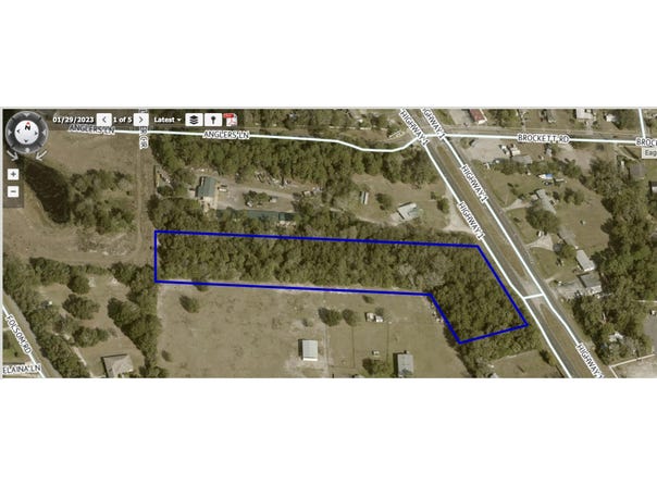 0000 Us Hwy 1 Highway, Mims, FL 32754