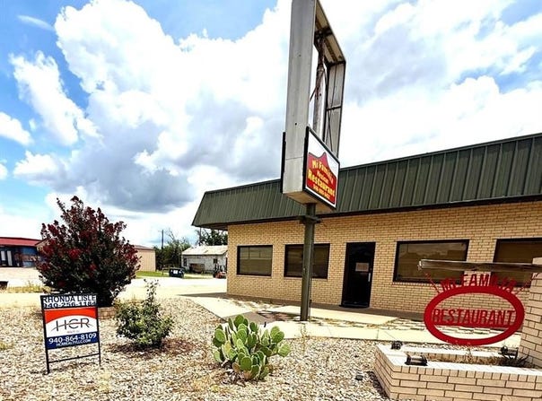 301 S S Main, Seymour, TX 76380