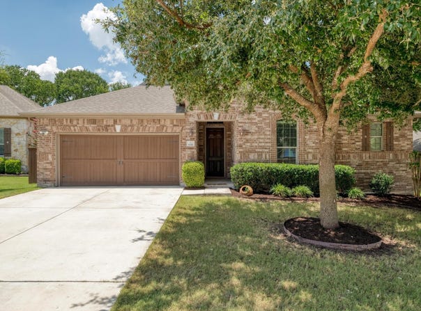 636 Trailside BND, Round Rock, TX 78665