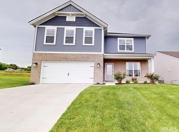 1395 Abby Lane, Huntingburg, IN 47542