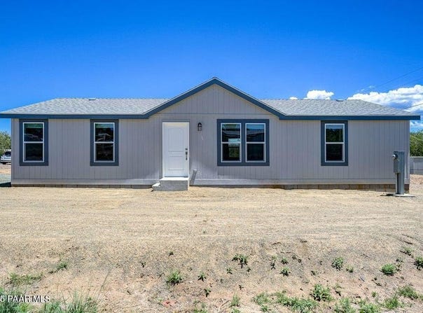 20809 E Antelope Road, Mayer, AZ 86333