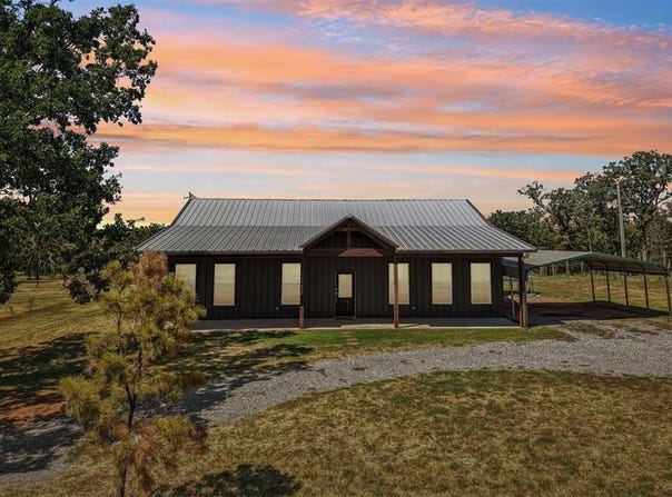 336870 E 1000 Road, Meeker, OK 74855
