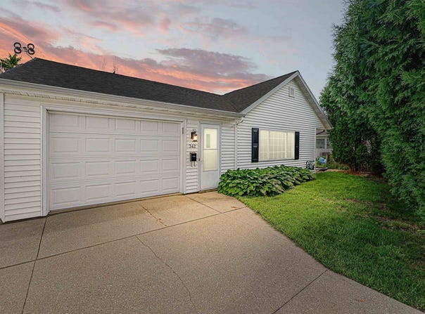 342 E SCOTT Street, FOND DU LAC, WI 54935-2575