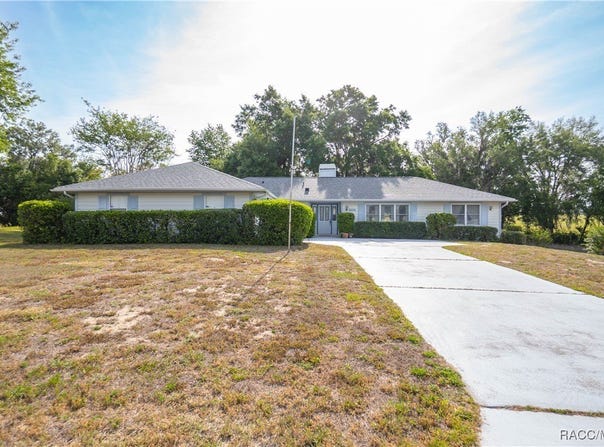 1171 N Foxrun Terrace, Inverness, FL 34453