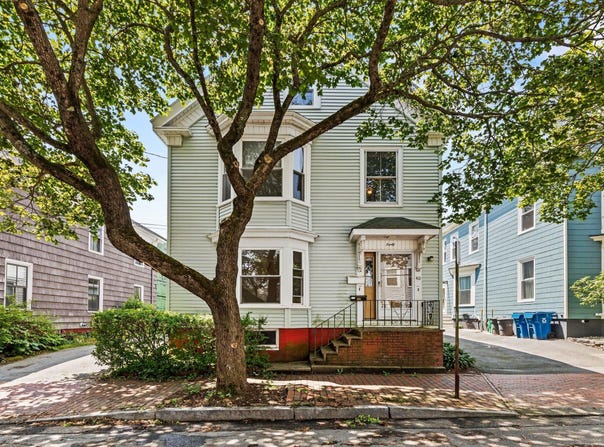 40 Morning Street, Portland, ME 04101