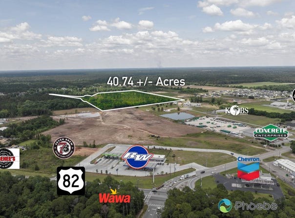 0 McIntosh Farms Drive, Leesburg, GA 31763