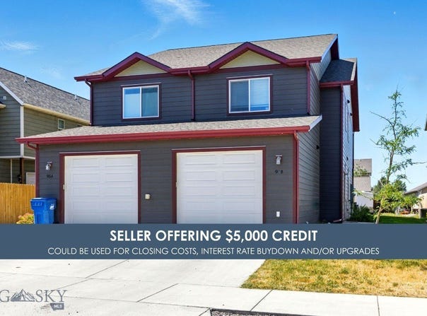 95 9th Street unit: B, Belgrade, MT 59714