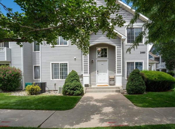 2460 Thunder Mountain Drive, Grand Junction, CO 81505