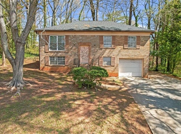 4564 Cypress Ridge Court, Stone Mountain, GA 30083