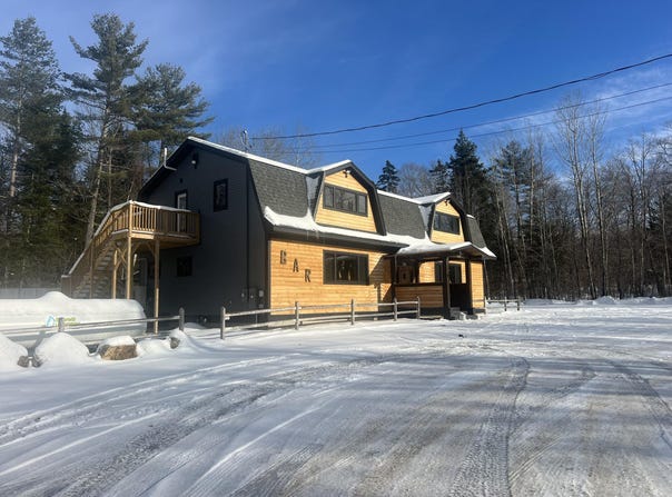 1255 Roxbury Notch Road, Roxbury, ME 04275
