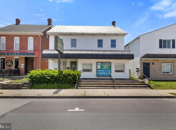 128 E MAIN STREET, PALMYRA, PA 17078
