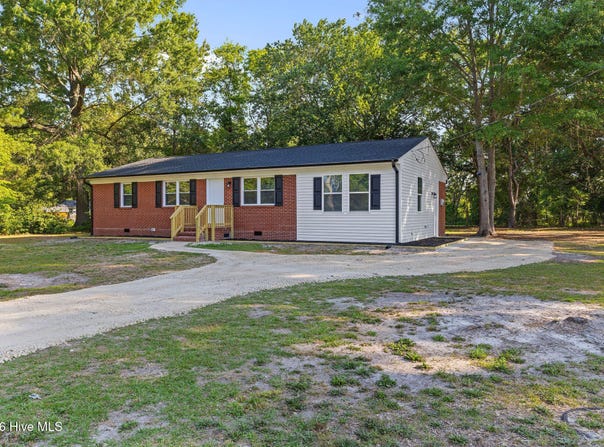 1540 Old Grantham Road, Goldsboro, NC 27530